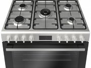Газовая кухонная плита BOSCH HGW3FSV50Q фото 2 в Краснодаре