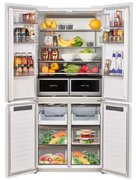 Холодильник Maunfeld MFF190NFDPW фото 3 в Краснодаре