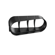 Угловой соединительный элемент Ecotube для плоского канала BORA EFBH15/1 фото в Краснодаре