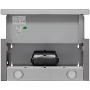 Встраиваемая вытяжка KRONA KAMILLA T SENSOR MAX 600 Inox фото 4 в Краснодаре