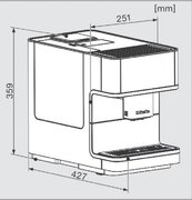 Кофемашина Miele CM 6360 LOCM фото 4 в Краснодаре