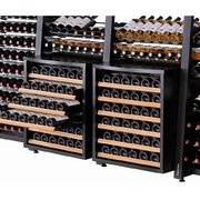 Шкаф + 6 выдвижных поддонов EuroCave OMS1-020006 фото 2 в Краснодаре