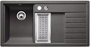 Мойка Blanco Trisona 6S крыло справа темная скала Мойка Blanco Trisona 6S крыло справа темная скала