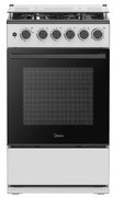 Газовая плита Midea MFO-M4G20T0E(SL) фото 2 в Краснодаре