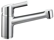 Смеситель Бланко Elipso II нержавеющая сталь фото 2 в Краснодаре Смеситель Blanco Elipso II нержавеющая сталь фото 2 в Краснодаре