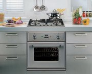 Духовой шкаф Ilve 600-M-MP Blue фото 2 в Краснодаре