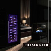 Винный шкаф Dunavox DX-104.375DSS фото 3 в Краснодаре