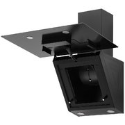 Вытяжка KRONA GABRIELE E 600 black/inox 2 S фото 4 в Краснодаре