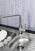 Смеситель Омойкири NAKAGAWA LG фото 3 в Краснодаре Смеситель Omoikiri NAKAGAWA LG фото 3 в Краснодаре
