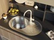 Мойка Omoikiri Kasumigaura 77-IN фото 3 в Краснодаре