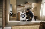 Сушильная машина Miele TWC640WP на английском языке фото 4 в Краснодаре