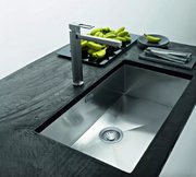 Мойка Franke BXX 210/110-68 полированная нержавеющая сталь фото 3 в Краснодаре