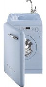 Стиральная машина Smeg LBL14AZ фото 2 в Краснодаре