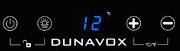 Винный шкаф Dunavox DX-32.88DBK фото 3 в Краснодаре
