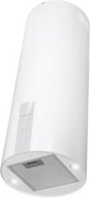 Вытяжка Maunfeld Ли Светлый Остров 35 сенсорный, белый (Lee Light Isla 35 Sensor White)