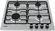 Газовая варочная панель Haier HHX-M64ENX фото 3 в Краснодаре