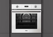Электрический духовой шкаф Haier HOD-P08TGW фото 4 в Краснодаре