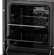 Электрический духовой шкаф KRONA BREVE 45 BL фото 4 в Краснодаре