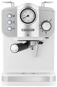 Кофемашина Maunfeld MF-735WH PRO фото 3 в Краснодаре