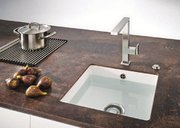 Мойка Franke KBK 110-40 миндальный коричневый фото 2 в Краснодаре