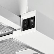 Встраиваемая вытяжка Kuppersberg SLIMTURBO 60 W фото 4 в Краснодаре