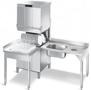 Купольная посудомоечная машина Smeg HTY620D фото 4 в Краснодаре