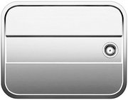 Мойка Бланко Ypsilon 550-T нержавеющая сталь фото 3 в Краснодаре Мойка Blanco Ypsilon 550-T нержавеющая сталь фото 3 в Краснодаре