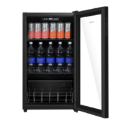 Мини-бар Maunfeld MFWC-85B49 фото 2 в Краснодаре