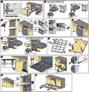 Встраиваемая посудомоечная машина Jacky`s JD FB5301 фото 3 в Краснодаре