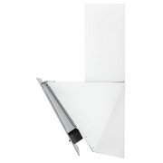 Вытяжка KRONA POLLY 600 WHITE PB V2 фото 4 в Краснодаре