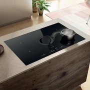 Варочная панель с вытяжкой Elica SWITCH GLOW EVO BL/A/83 фото 2 в Краснодаре