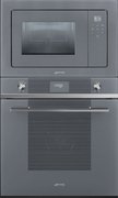 Встраиваемая микроволновая печь Smeg FMI120S2 фото 4 в Краснодаре