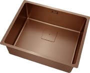 Мойка Тека FLEXLINEA RS15 50.40 SQ PVD COPPER фото 3 в Краснодаре Мойка Teka FLEXLINEA RS15 50.40 SQ PVD COPPER фото 3 в Краснодаре
