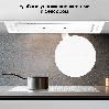 Встраиваемая вытяжка Zigmund Shtain K 014.7 W фото 3 в Краснодаре