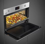 Духовой шкаф Smeg SF4303WVCPX фото 2 в Краснодаре