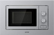 Встраиваемая микроволновая печь Gorenje BM201EM1X Встраиваемая микроволновая печь Gorenje BM201EM1X фото