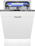 Встраиваемая посудомоечная машина Maunfeld MLP45230 Light Beam Inverter Wi-Fi фото 4 в Краснодаре