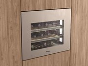 Встраиваемый винный шкаф Miele KWT 7112 iG Pearl beige фото 4 в Краснодаре