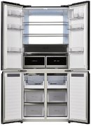 Холодильник Maunfeld MFF190NFDBG Матовый инверторный (Matt Inverter) фото 3 в Краснодаре