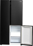 Холодильник Hyundai CS5073FV черная сталь фото 3 в Краснодаре