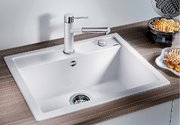 Мойка BLANCO DALAGO 6 Silgranit мягкий белый, клапан-автомат фото 2 в Краснодаре Мойка BLANCO DALAGO 6 Silgranit мягкий белый, клапан-автомат фото 2 в Краснодаре