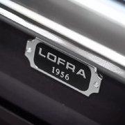 Встраиваемая микроволновая печь Lofra FMRNM66ME CHROME фото 2 в Краснодаре