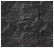 Встраиваемая электрическая варочная панель Zigmund Shtain CIS 239.60 BX