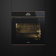 Многофункциональный духовой шкаф Smeg SFP6604PNRE фото 4 в Краснодаре
