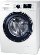 Стиральная машина Samsung WW80K62E01W фото 2 в Краснодаре