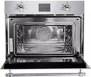 Встраиваемая микроволновая печь Lofra FMRNM66ME CHROME фото 4 в Краснодаре