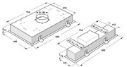 Вытяжка Gaggenau AC 462-181 фото 3 в Краснодаре