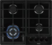 Газовая варочная панель Haier HHQ-M64CTB фото 2 в Краснодаре