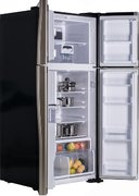 Холодильник Hitachi R-W662 PU3 GBK фото 3 в Краснодаре