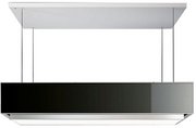 Вытяжка Falmec CIRCLE.TECH Levante 120 ISOLA black (600) фото 4 в Краснодаре